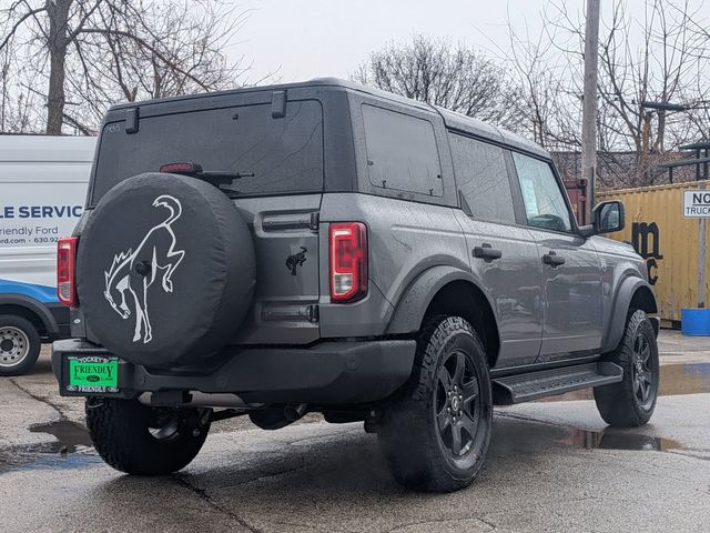 New 2025 Ford Bronco Big Bend - photo 7
