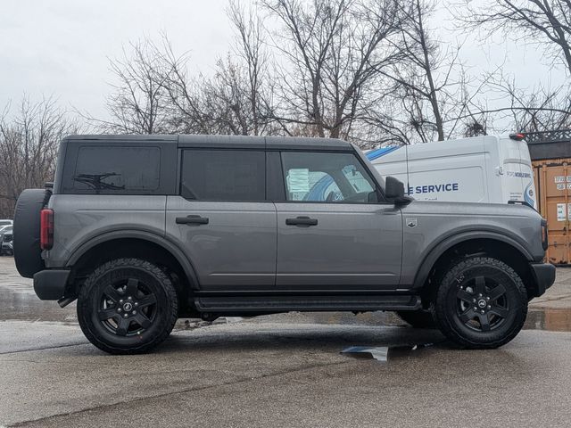 New 2025 Ford Bronco Big Bend - photo 8