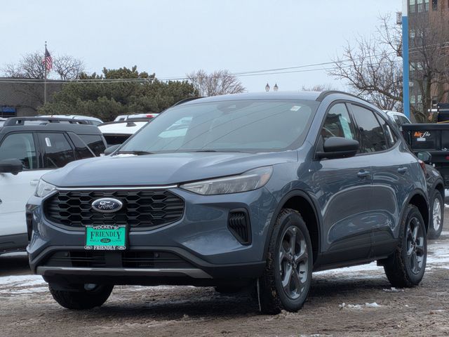 New 2026 Ford Escape ST-Line - photo 3