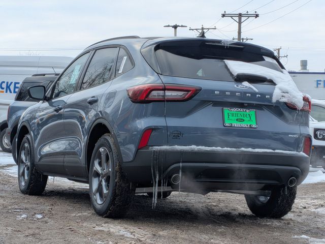 New 2026 Ford Escape ST-Line - photo 5