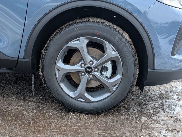 New 2026 Ford Escape ST-Line - photo 9