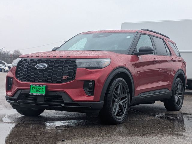 New 2026 Ford Explorer ST - photo 3
