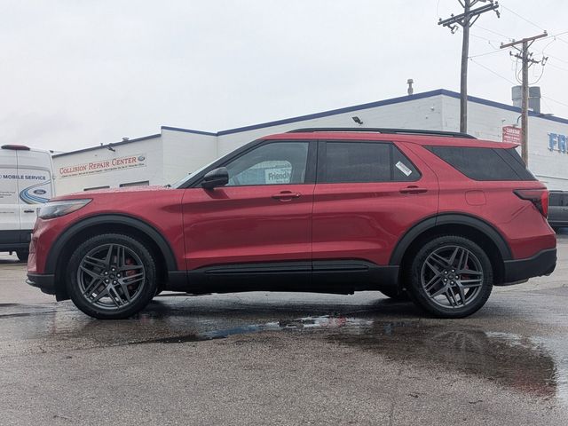 New 2026 Ford Explorer ST - photo 4