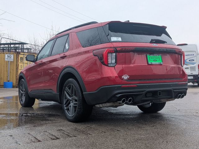 New 2026 Ford Explorer ST - photo 5