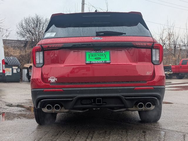 New 2026 Ford Explorer ST - photo 6