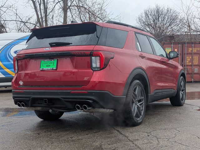 New 2026 Ford Explorer ST - photo 7