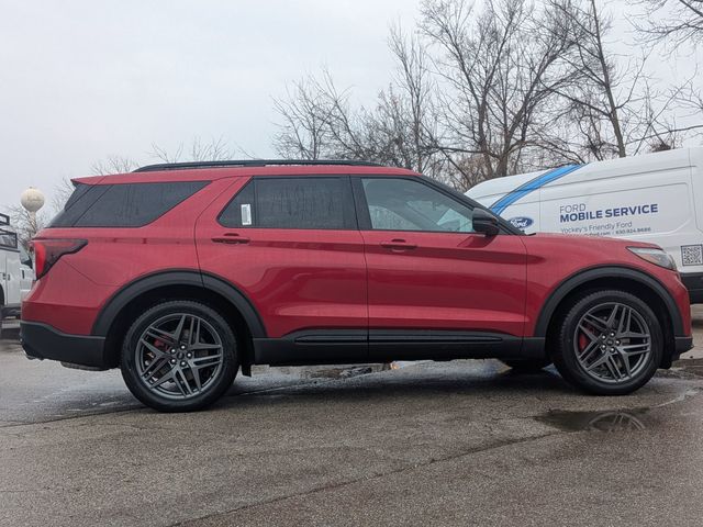 New 2026 Ford Explorer ST - photo 8