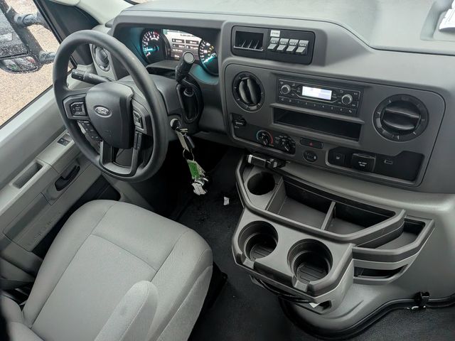 New 2026 Ford E-350 - photo 1