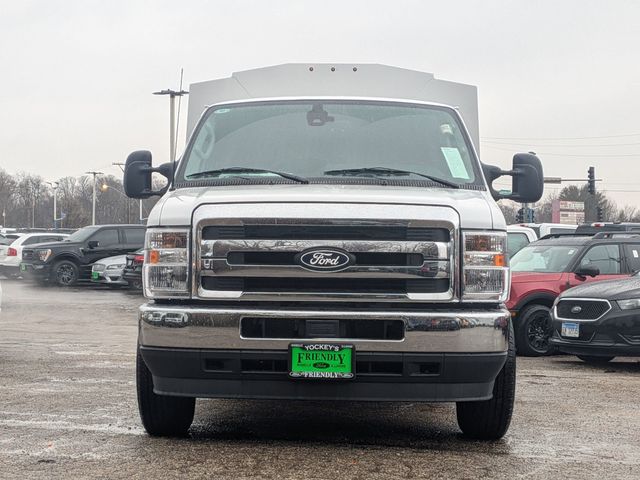New 2026 Ford E-350 Cutaway - photo 8