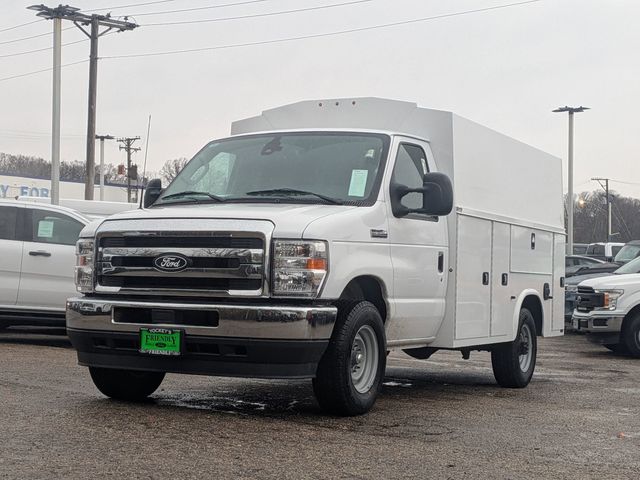 New 2026 Ford E-350 Cutaway - photo 9