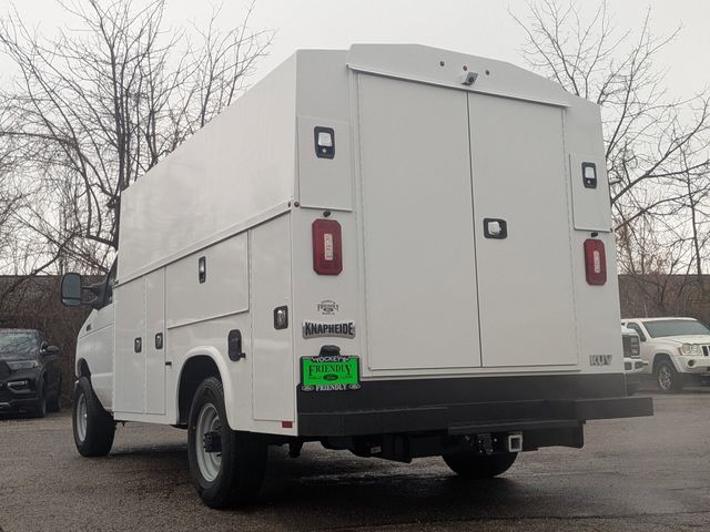 New 2026 Ford E-350 Cutaway - photo 11