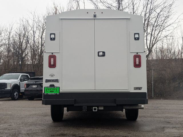 New 2026 Ford E-350 Cutaway - photo 12