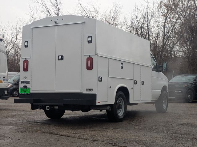New 2026 Ford E-350 Cutaway - photo 13
