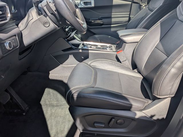 Used 2022 Ford Explorer ST - photo 10