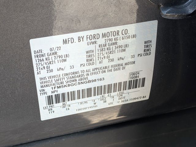 Used 2022 Ford Explorer ST - photo 28