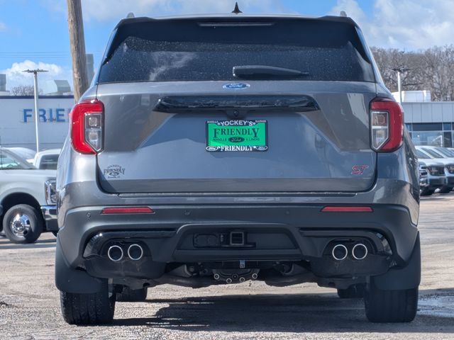 Used 2022 Ford Explorer ST - photo 5