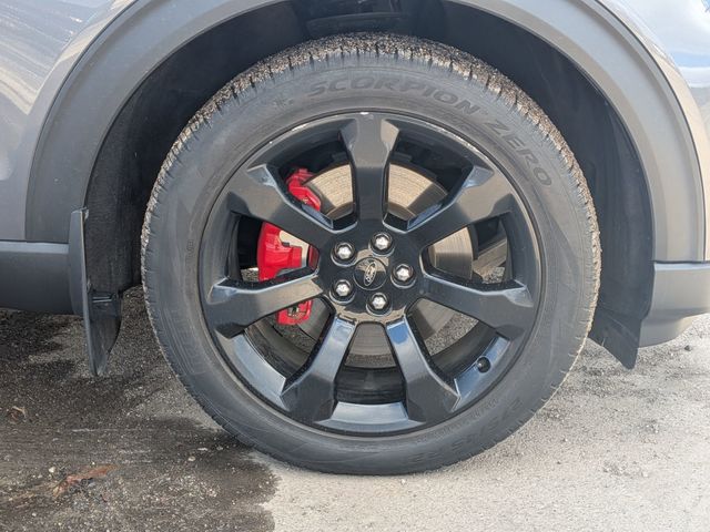 Used 2022 Ford Explorer ST - photo 8