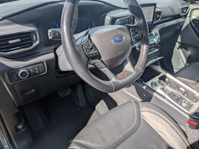 Used 2022 Ford Explorer ST - photo 9