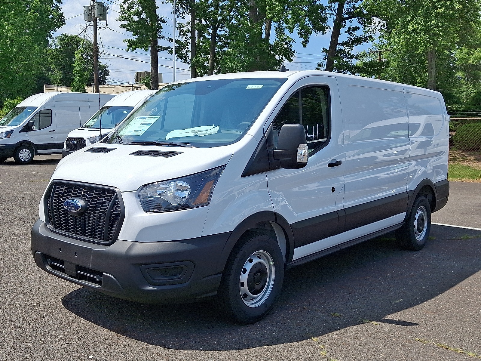 New 2025 Ford Transit 150 - photo 2