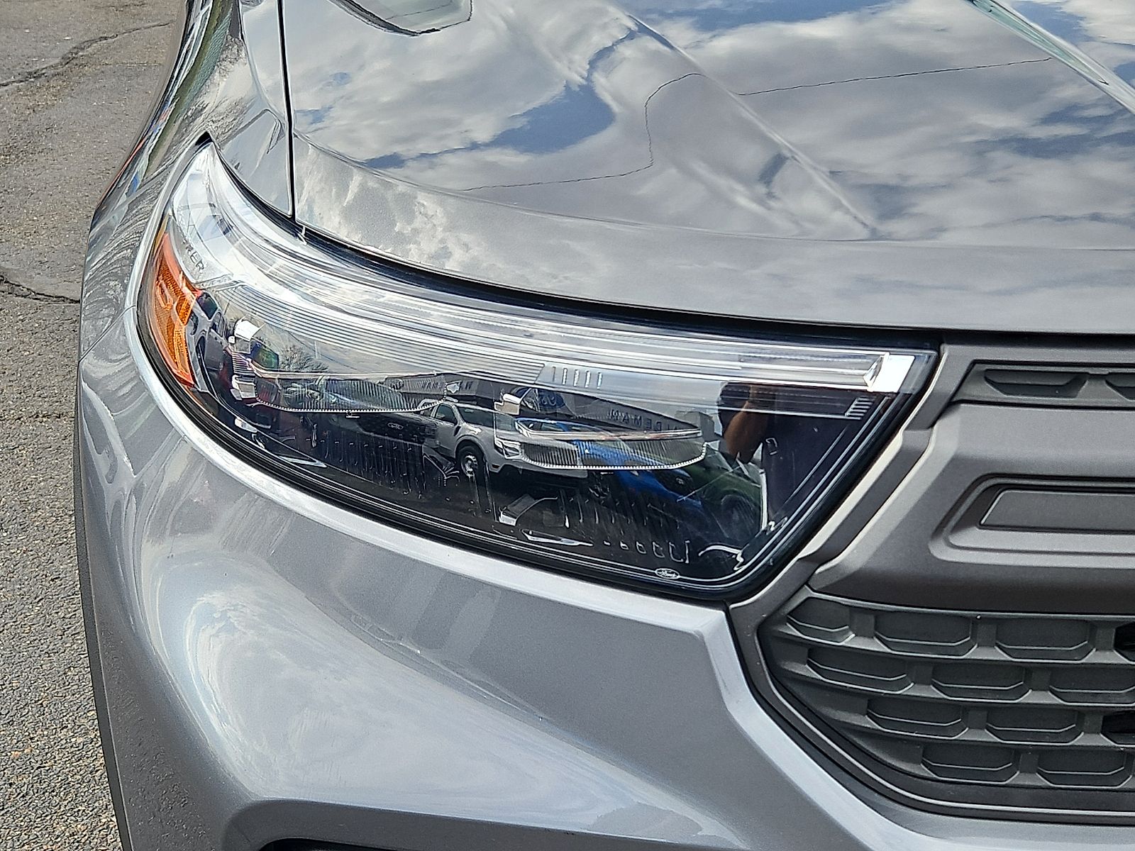 Used 2023 Ford Explorer Timberline - photo 10