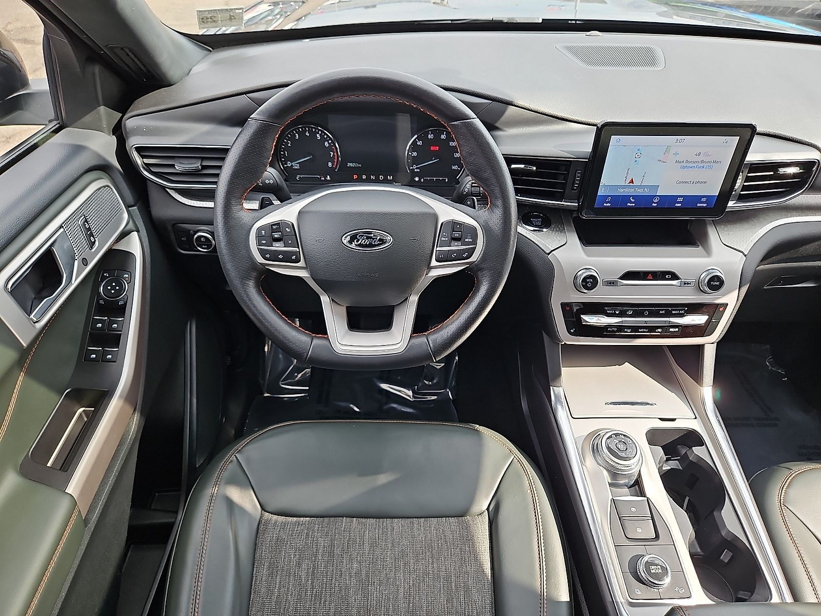Used 2023 Ford Explorer Timberline - photo 11
