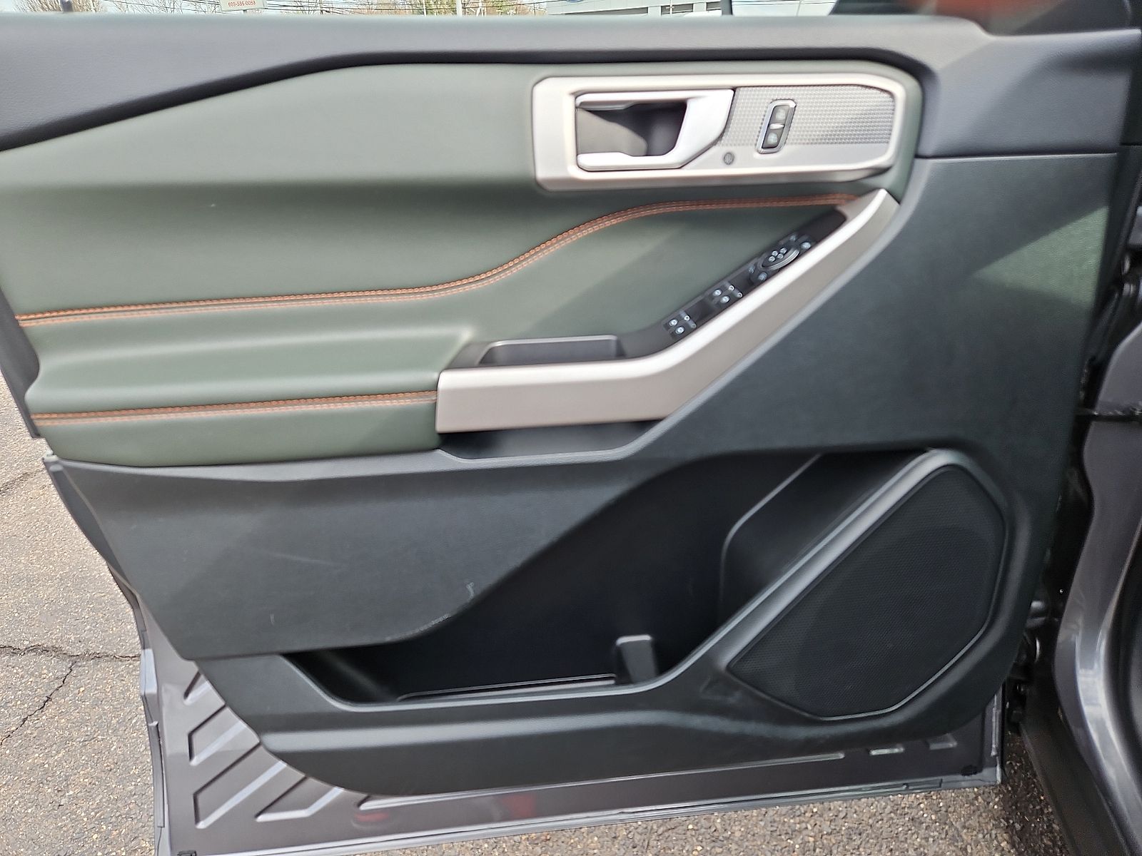 Used 2023 Ford Explorer Timberline - photo 14