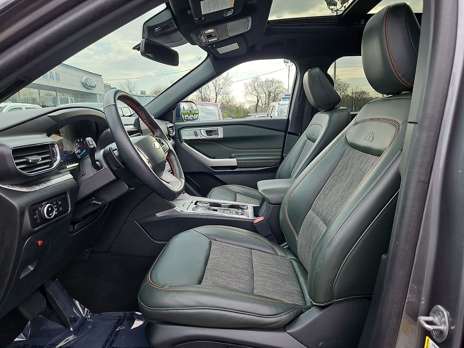 Used 2023 Ford Explorer Timberline - photo 15