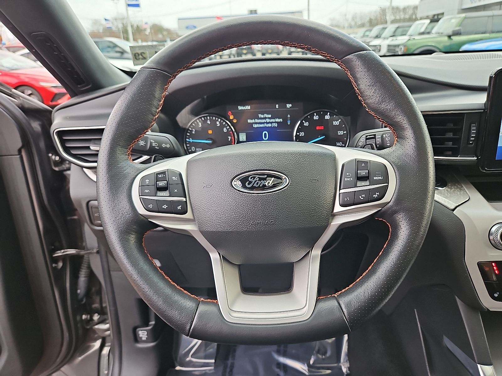Used 2023 Ford Explorer Timberline - photo 23