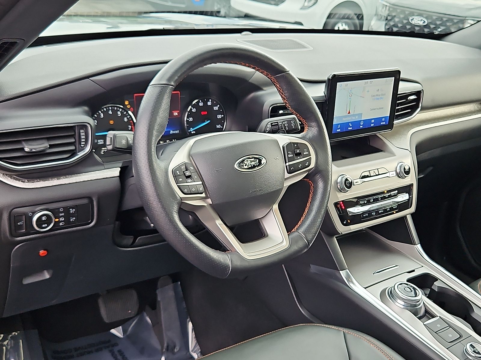 Used 2023 Ford Explorer Timberline - photo 26