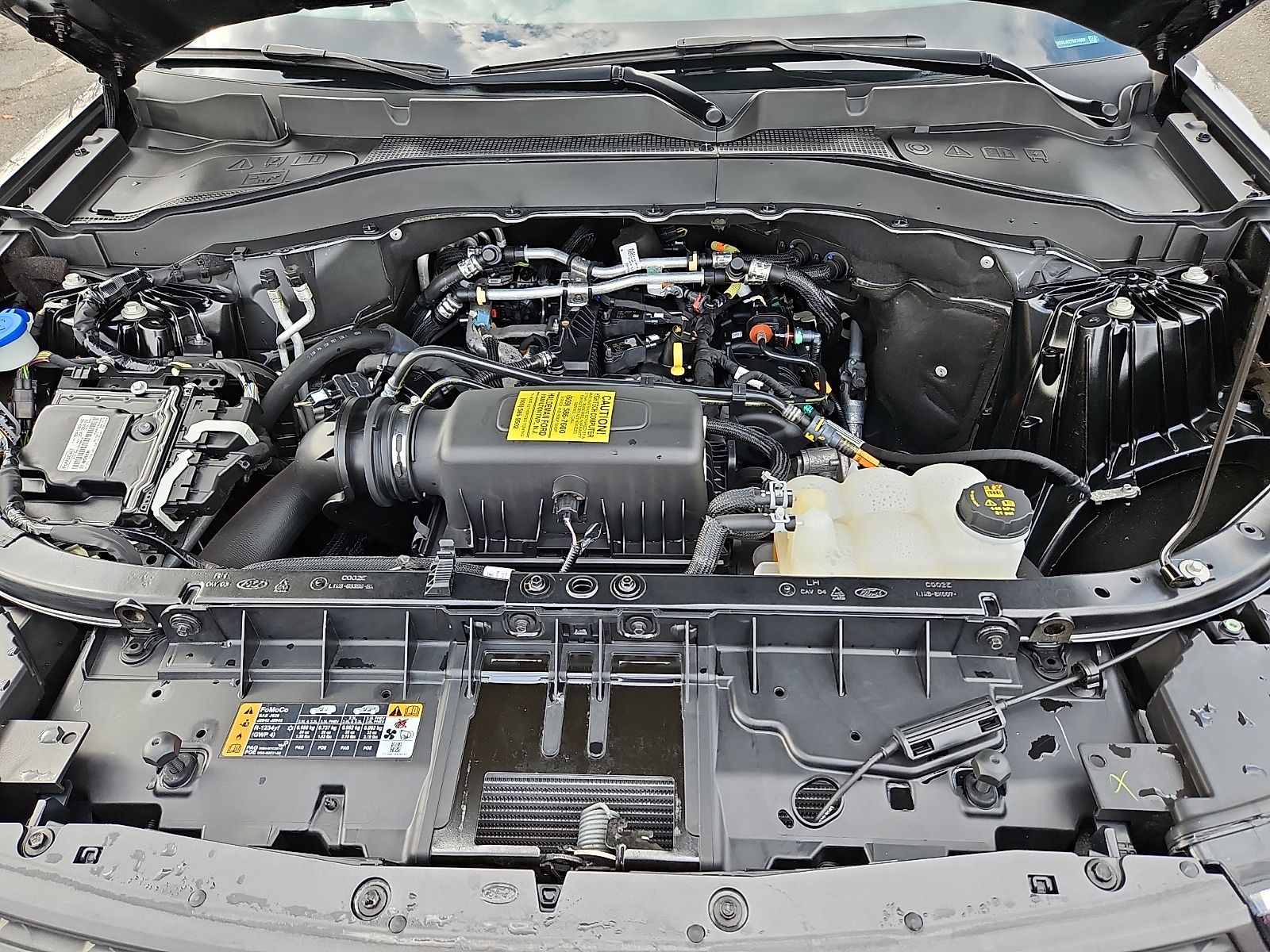 Used 2023 Ford Explorer Timberline - photo 27