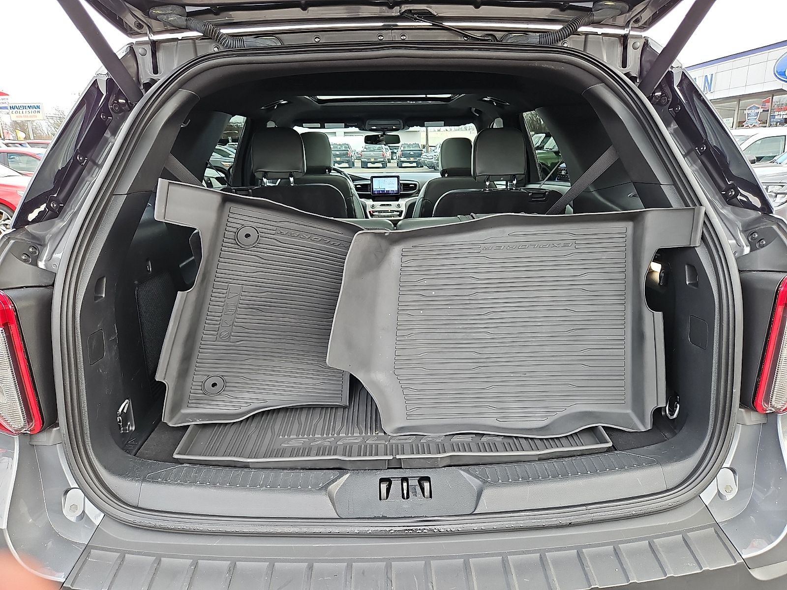 Used 2023 Ford Explorer Timberline - photo 28