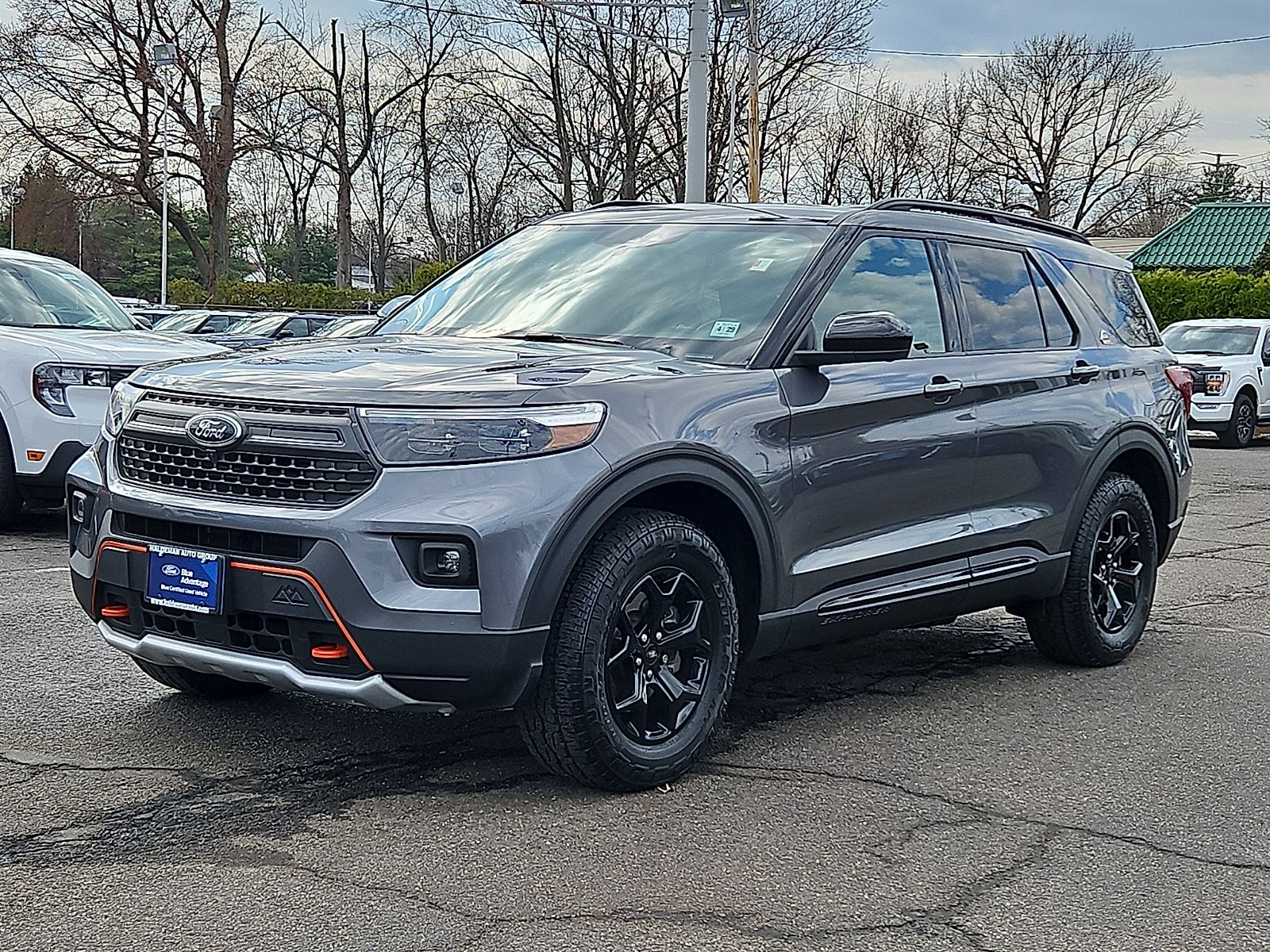 Used 2023 Ford Explorer Timberline - photo 3