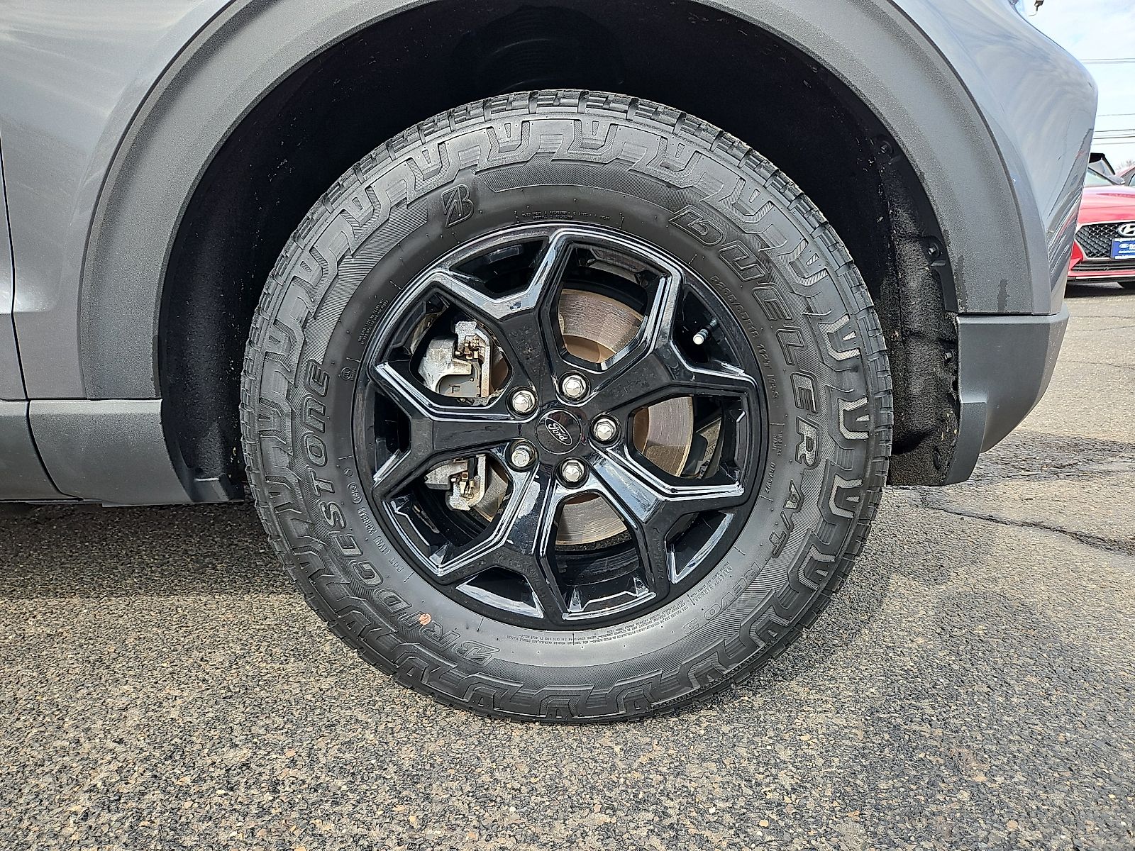 Used 2023 Ford Explorer Timberline - photo 9