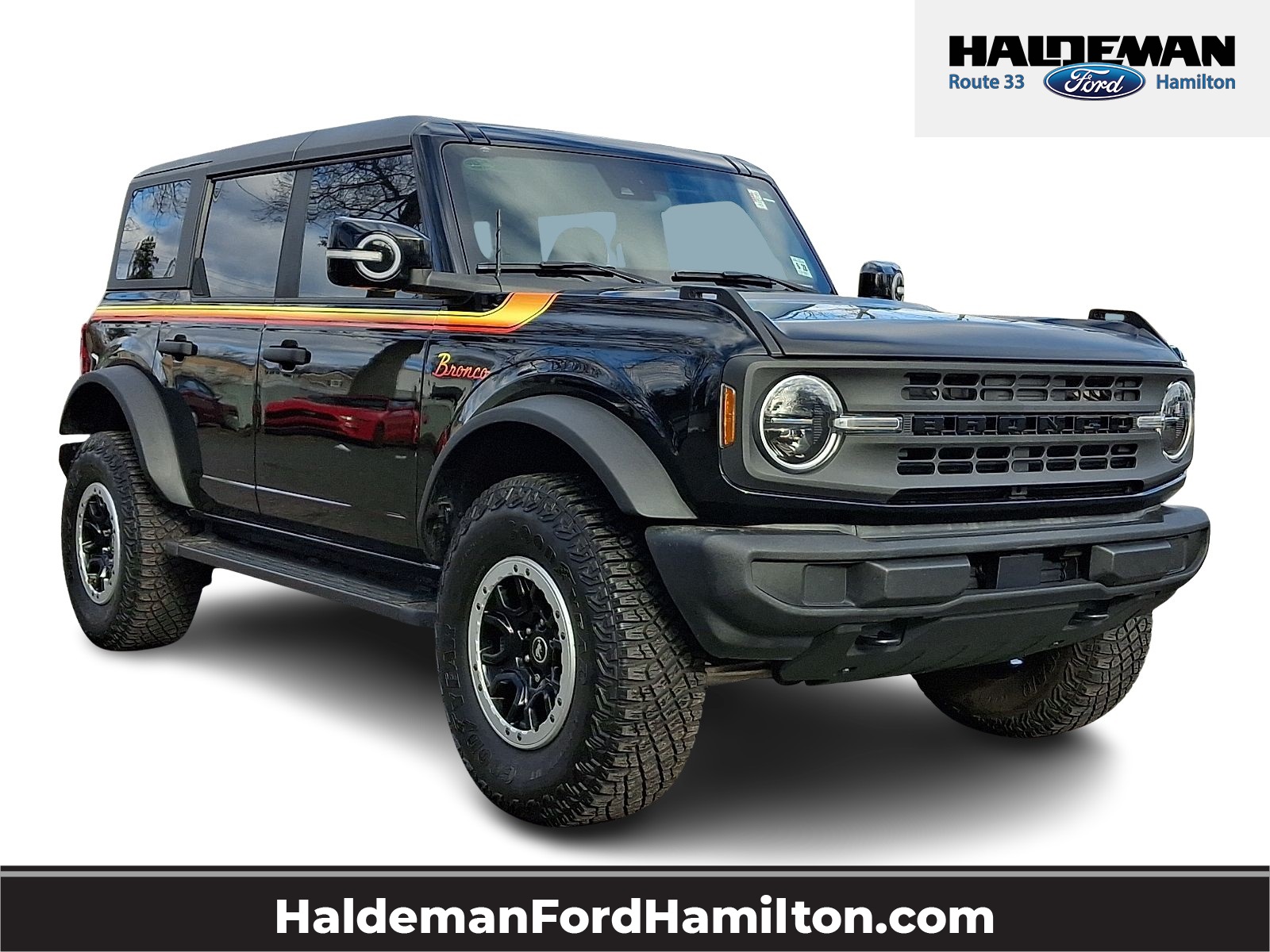 Used 2023 Ford Bronco Base - photo 19