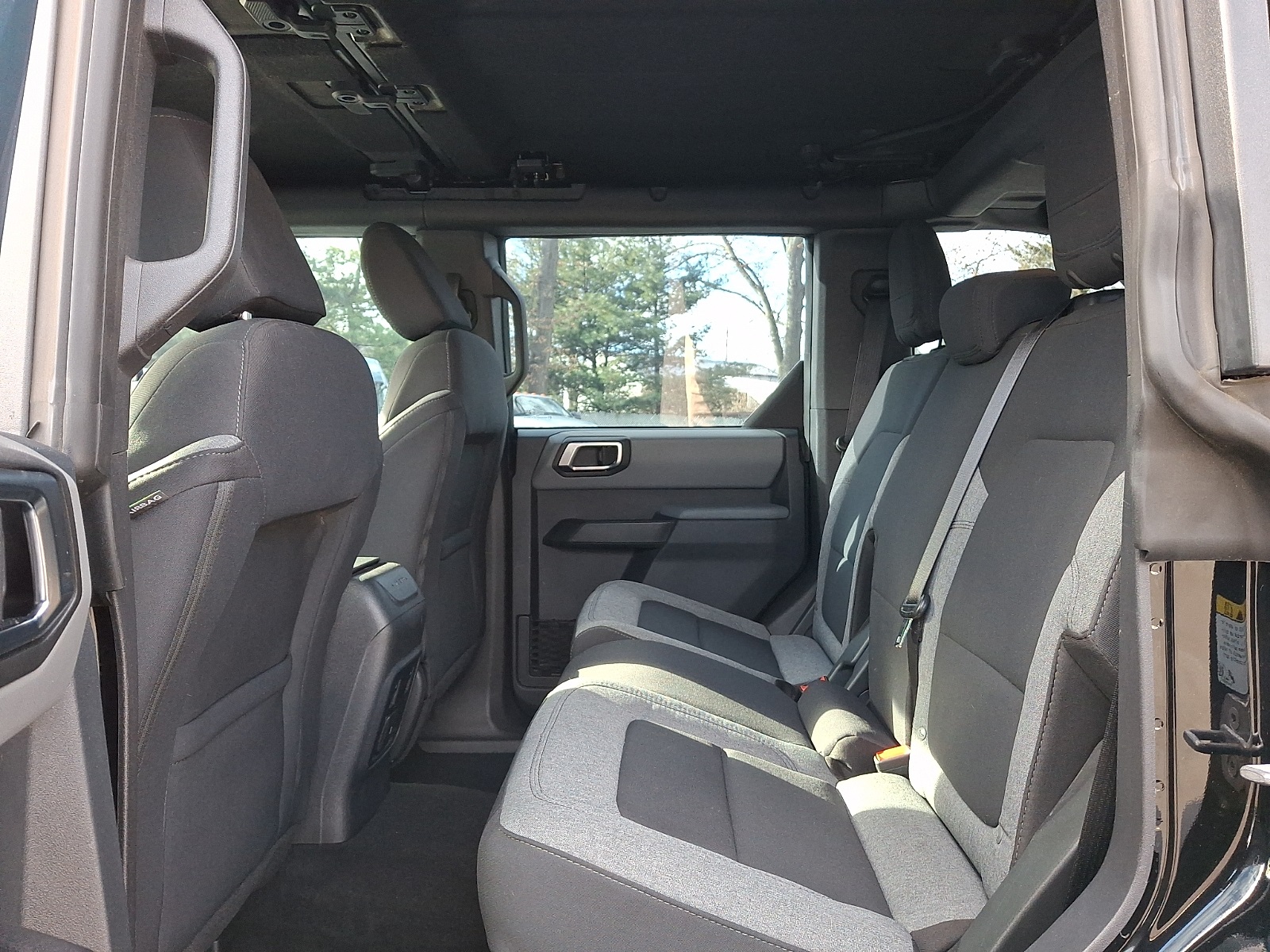 Used 2023 Ford Bronco Base - photo 29