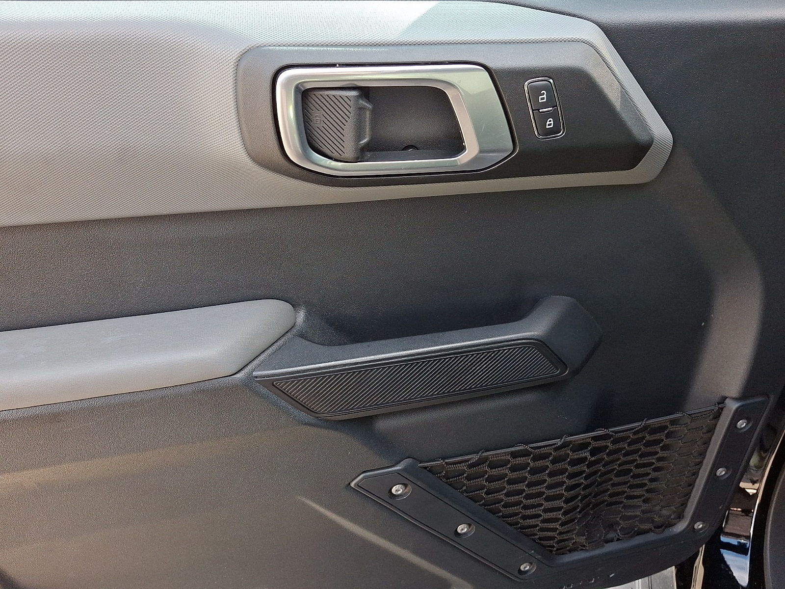 Used 2023 Ford Bronco - photo 1