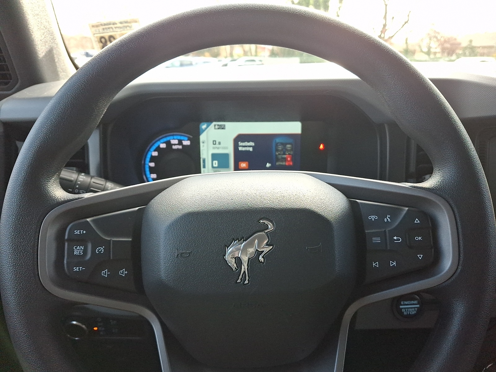 Used 2023 Ford Bronco Base - photo 7