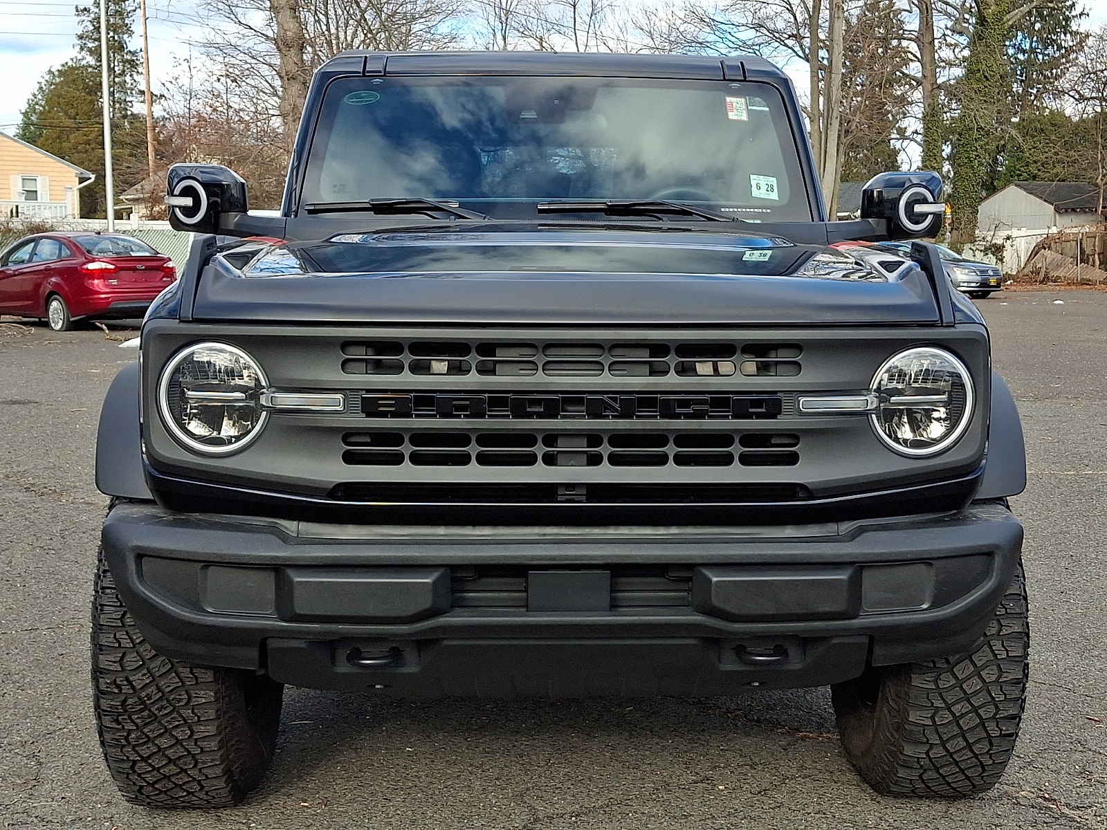 Used 2023 Ford Bronco Base - photo 20