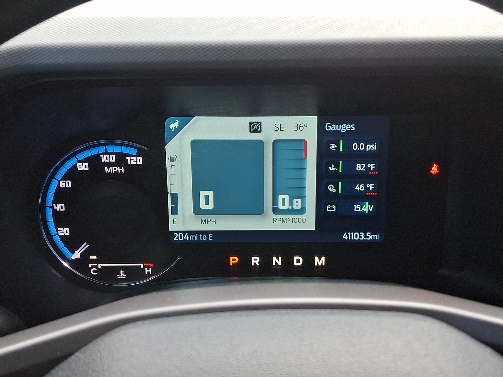 Used 2023 Ford Bronco Base - photo 8