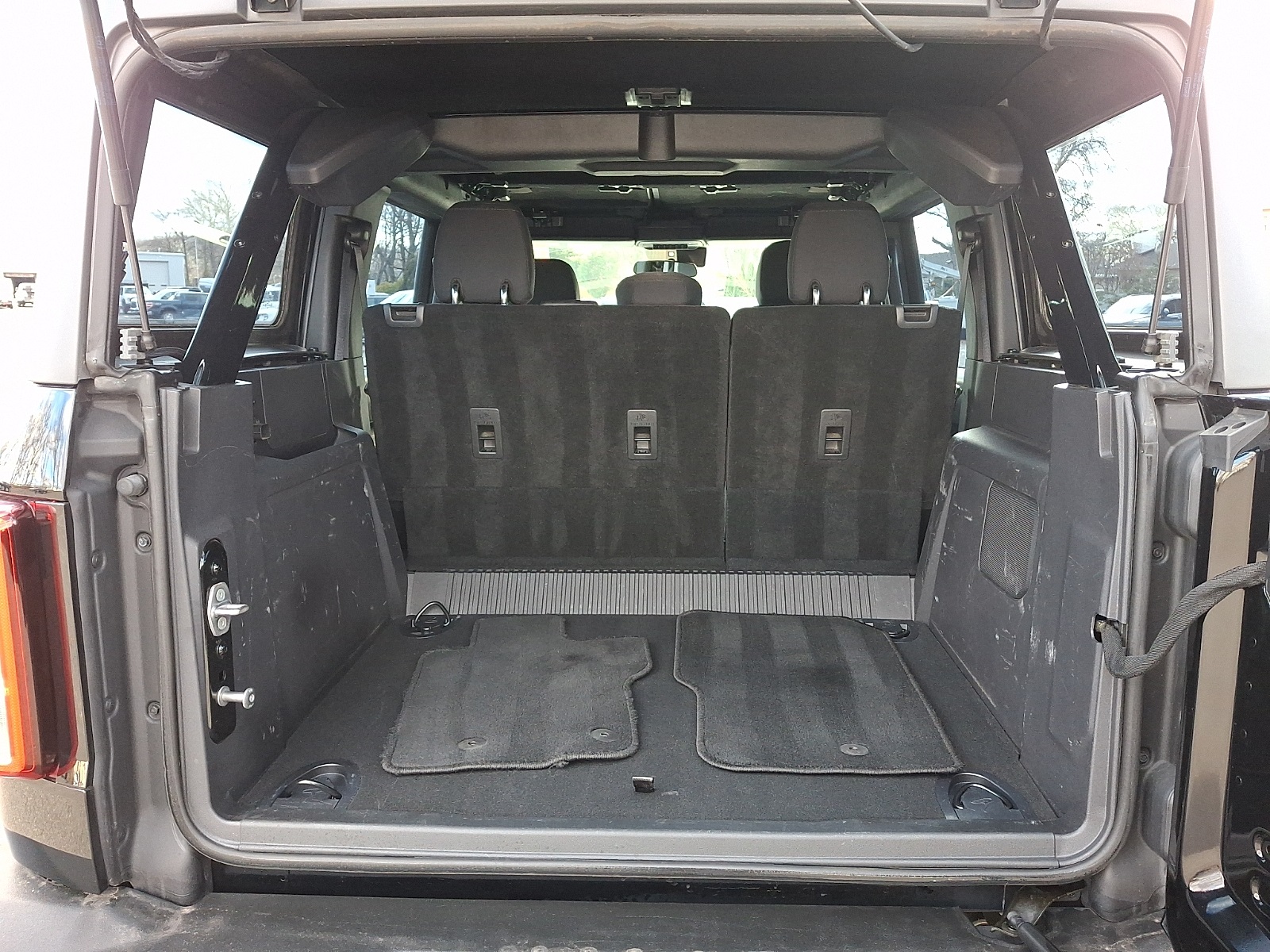 Used 2023 Ford Bronco Base - photo 16