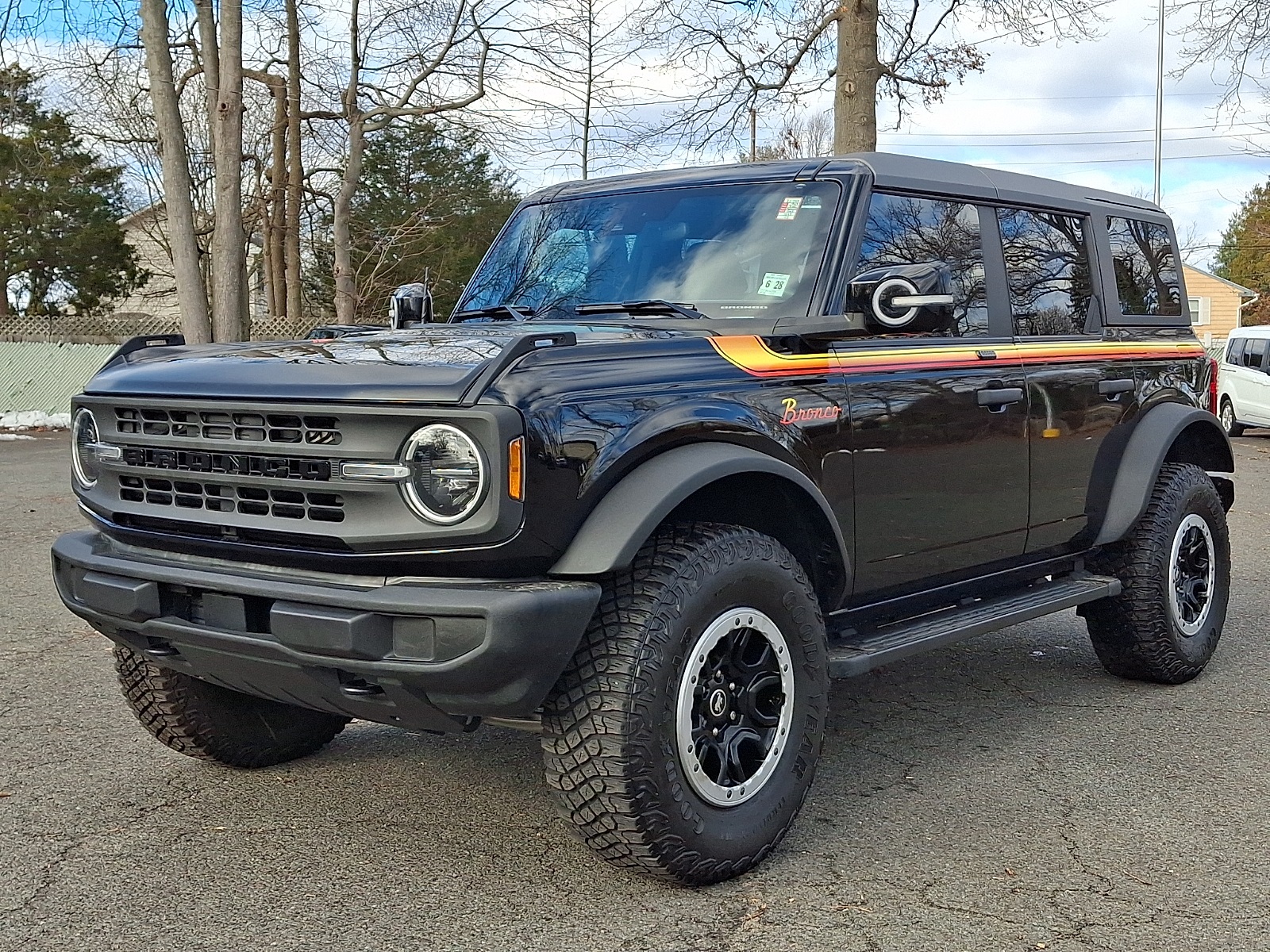 Used 2023 Ford Bronco Base - photo 21