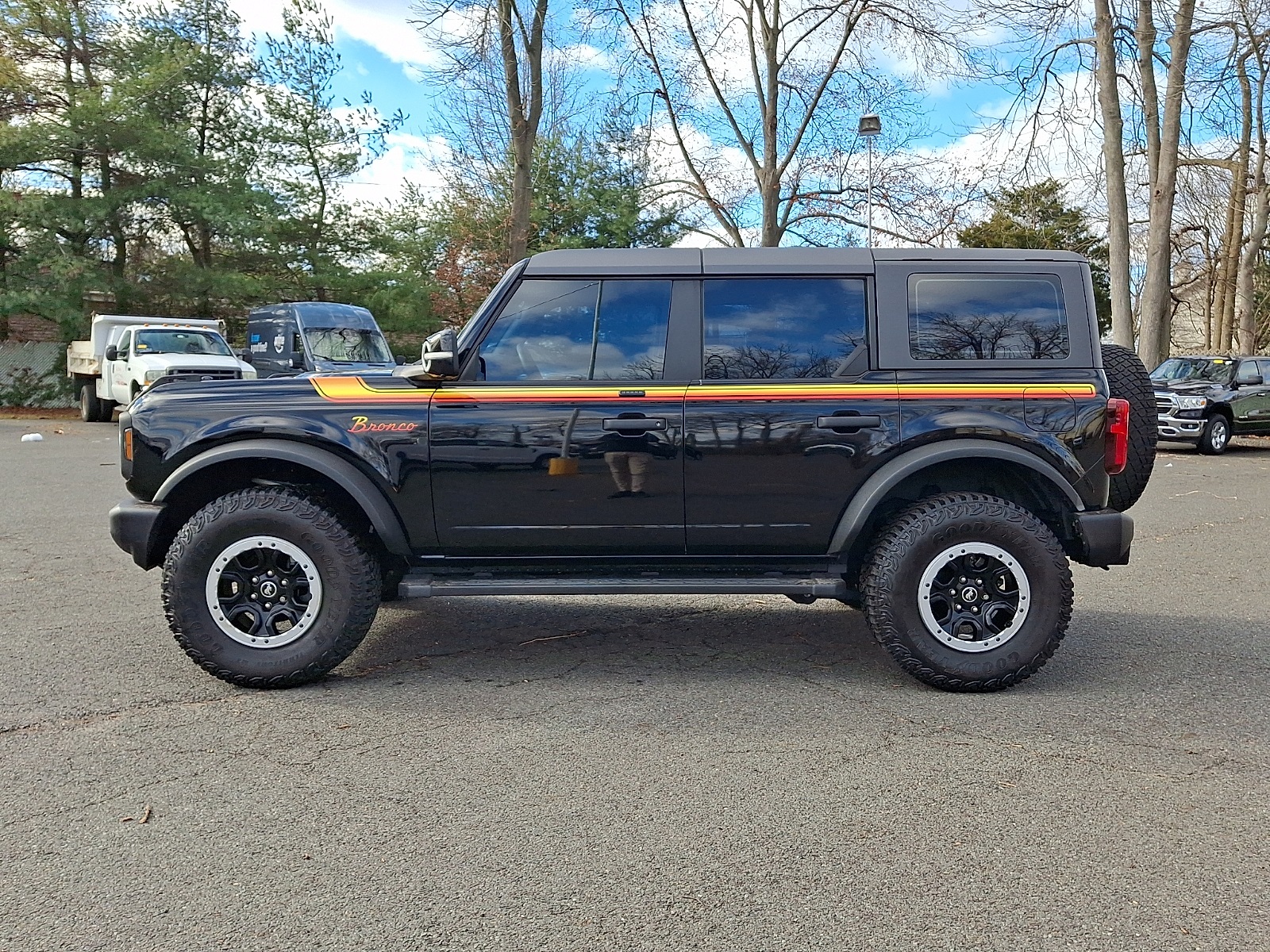 Used 2023 Ford Bronco Base - photo 22