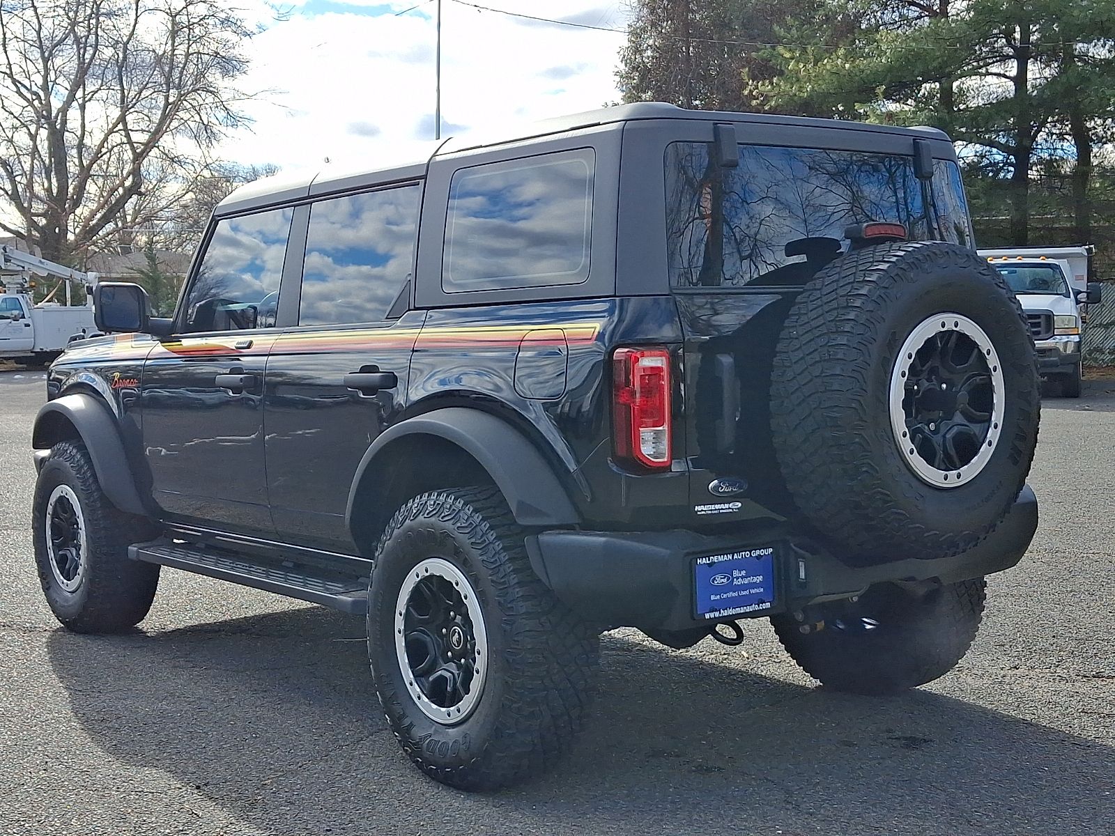 Used 2023 Ford Bronco Base - photo 23