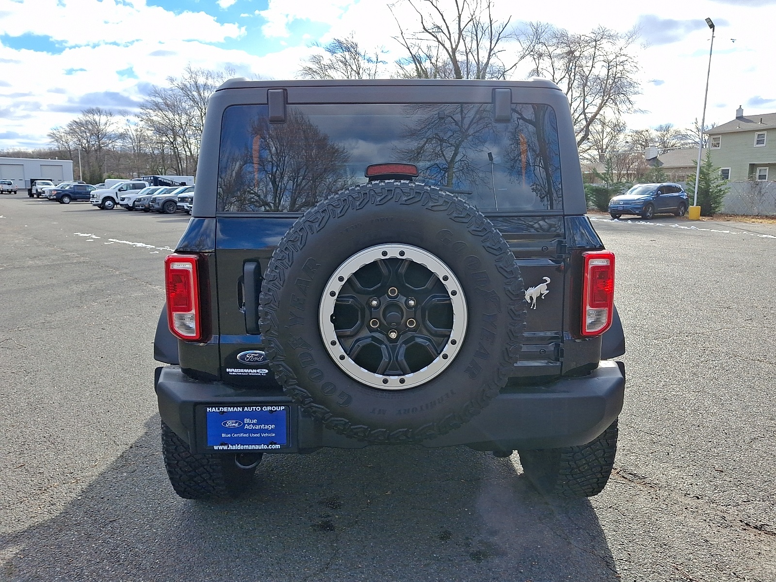 Used 2023 Ford Bronco Base - photo 24