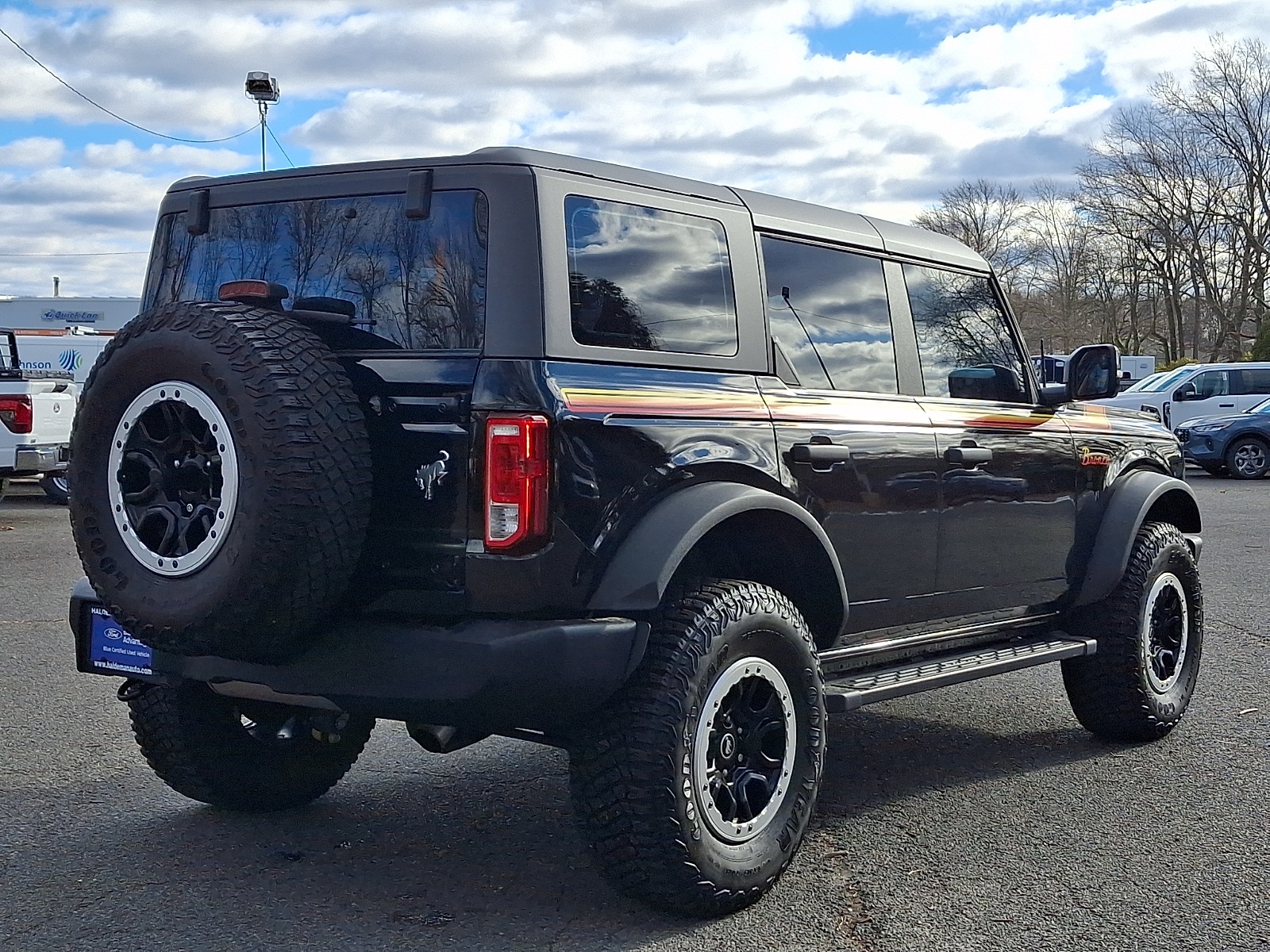 Used 2023 Ford Bronco Base - photo 25