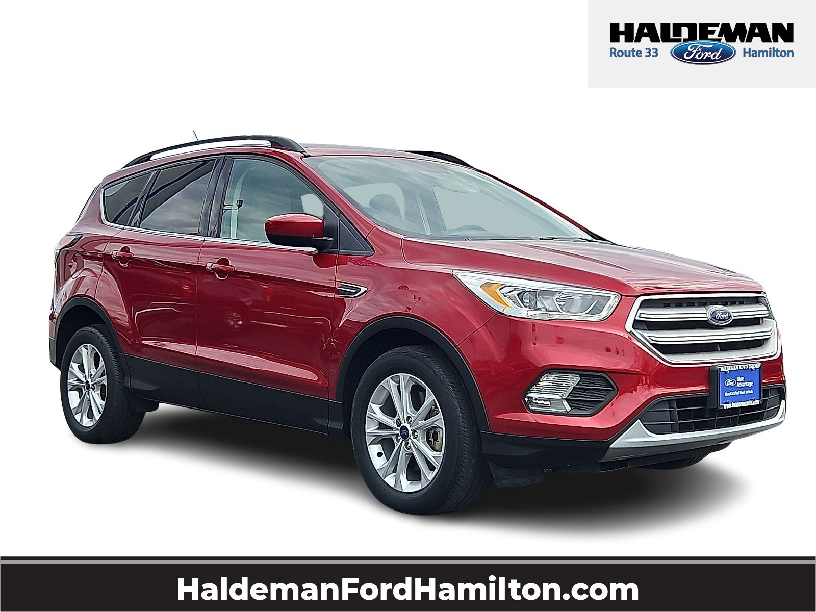 Used 2018 Ford Escape SEL - photo 13