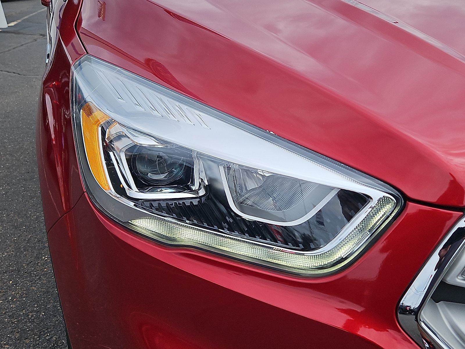 Used 2018 Ford Escape SEL - photo 22