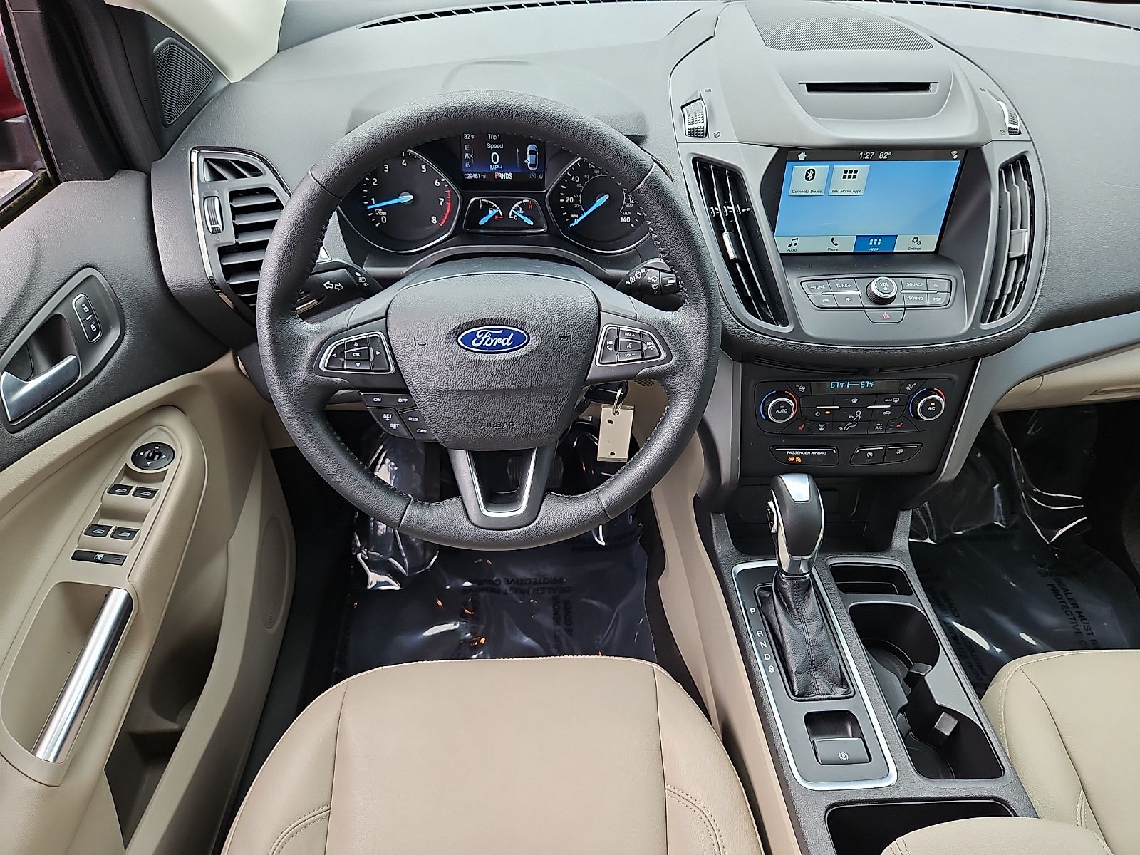 Used 2018 Ford Escape SEL - photo 23