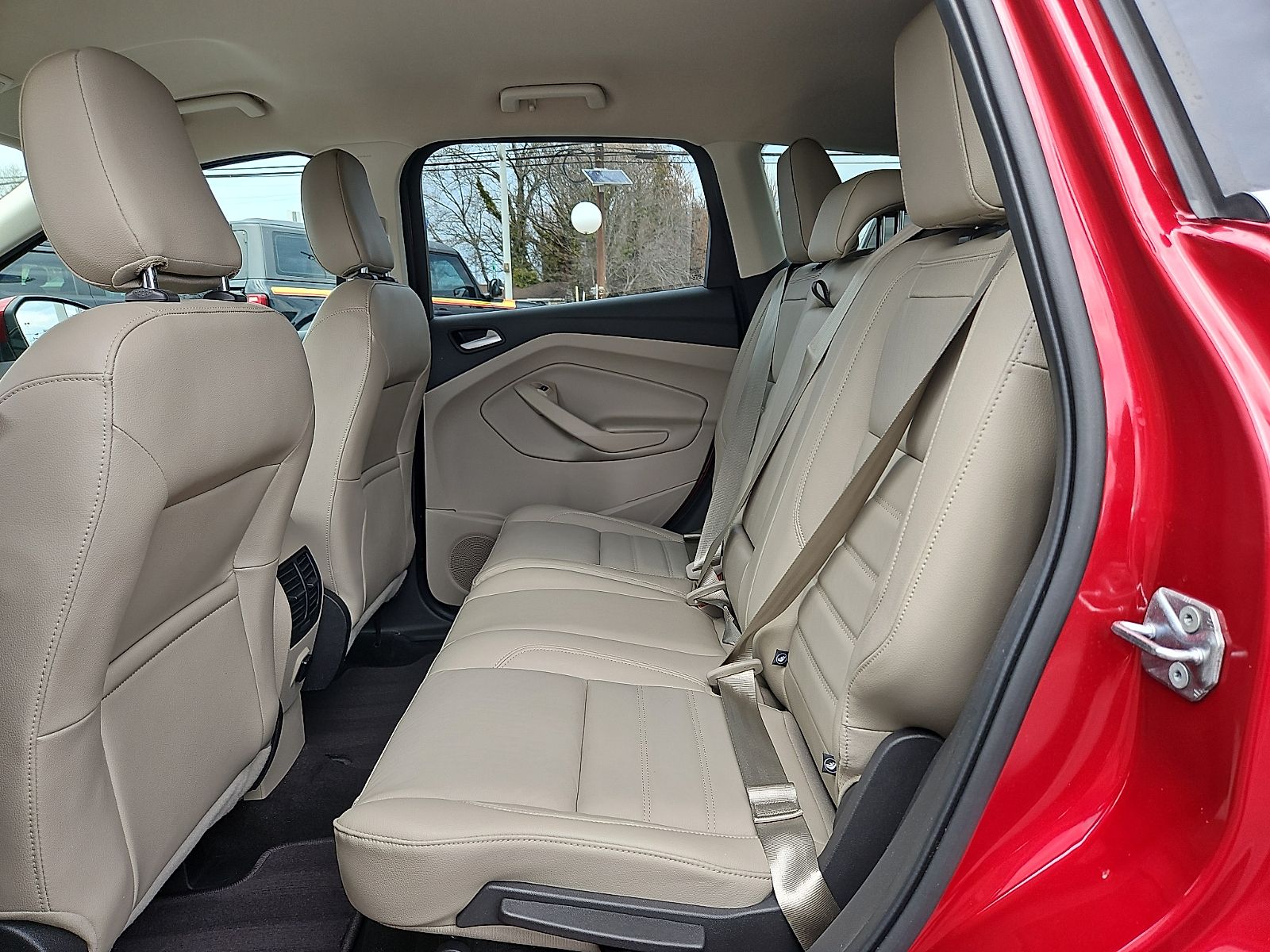 Used 2018 Ford Escape SEL - photo 24