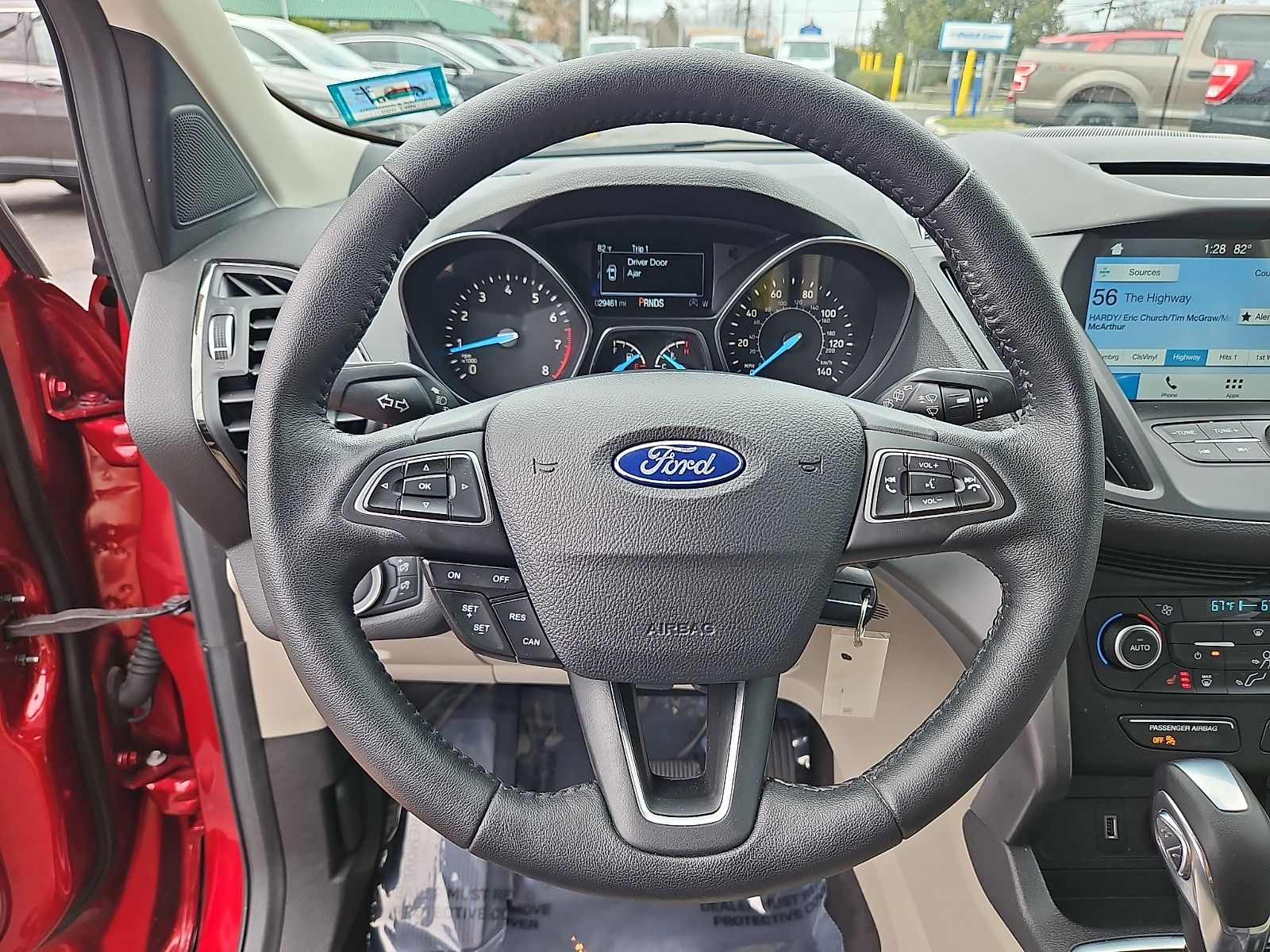 Used 2018 Ford Escape SEL - photo 31